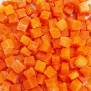 Frozen Carrot