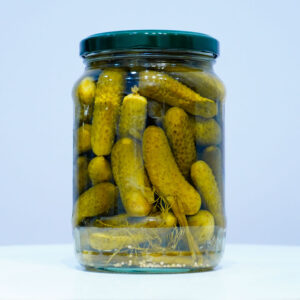 Pickled Cucumber