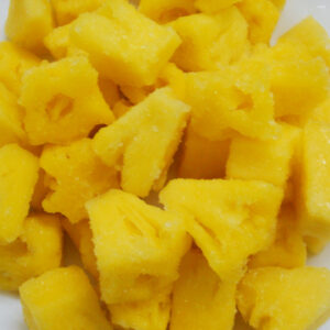 Frozen Pineapple