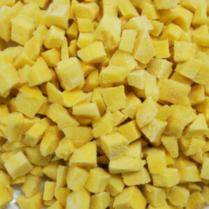Frozen Ginger
