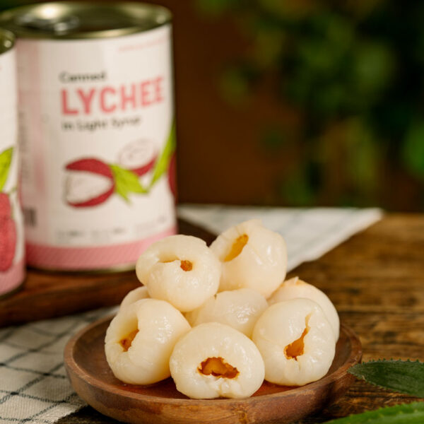 Canned Lychee in Light Syrup - Image 2
