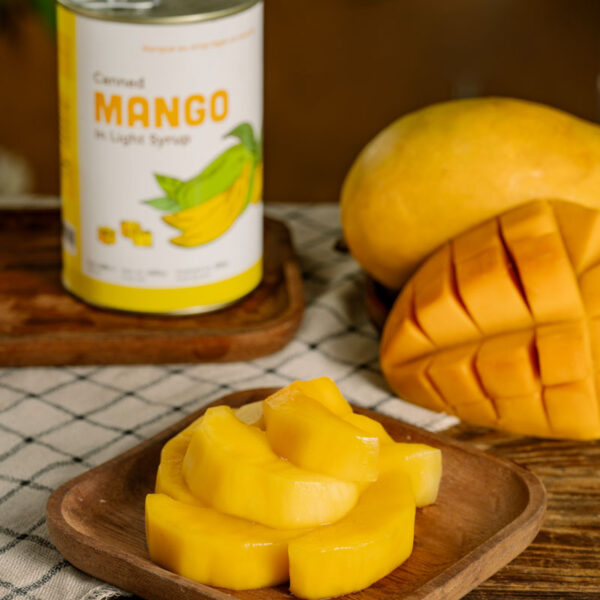 Canned Mango in Light Syrup - Image 2