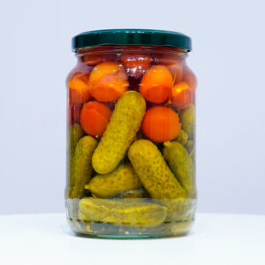Pickled Mix Vegetables