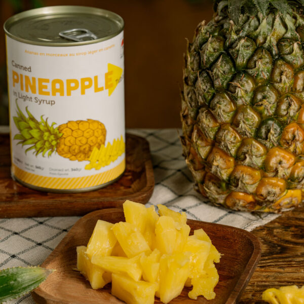 Canned Mango in Light Syrup - Image 3
