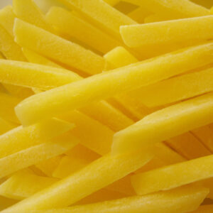 Frozen Potato