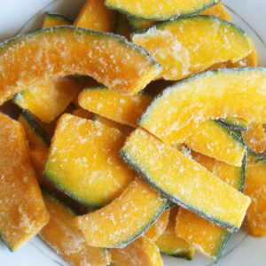 Frozen Pumpkin
