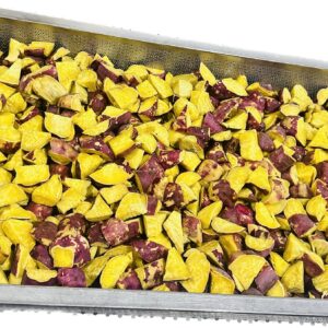 Frozen sweet potato